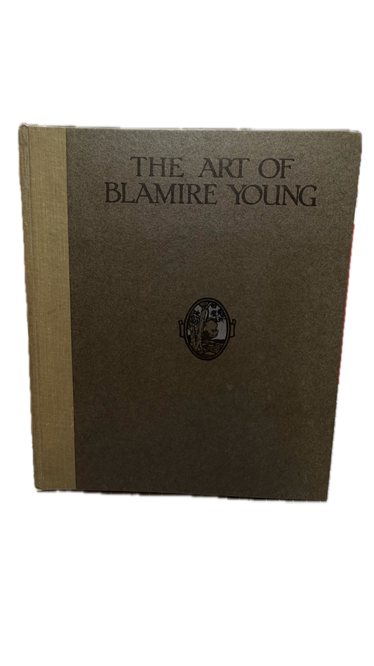 The Art of Blamire Young Special Number of Art in Australia