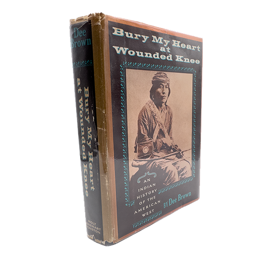 Bury My Heart at Wounded Knee