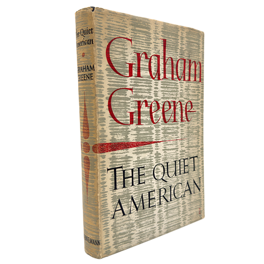 The Quiet American (First Edition)