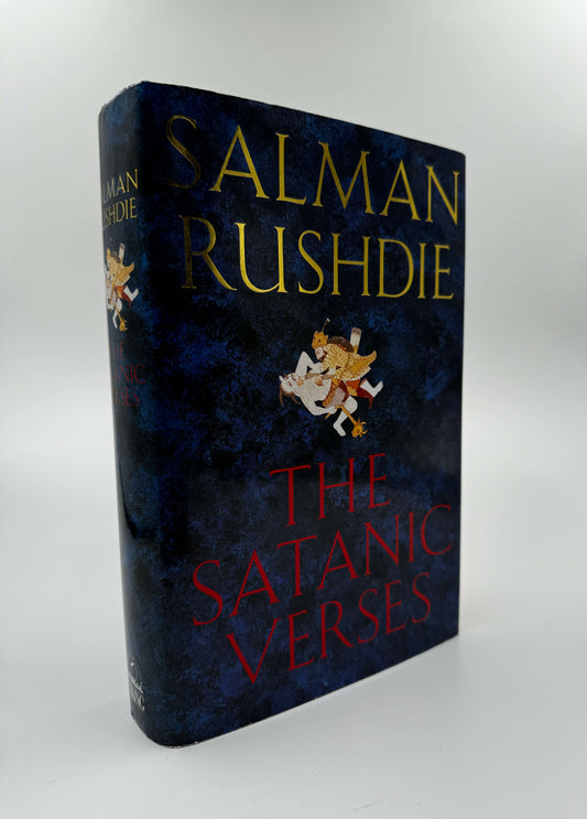The Satanic Verses - Signed