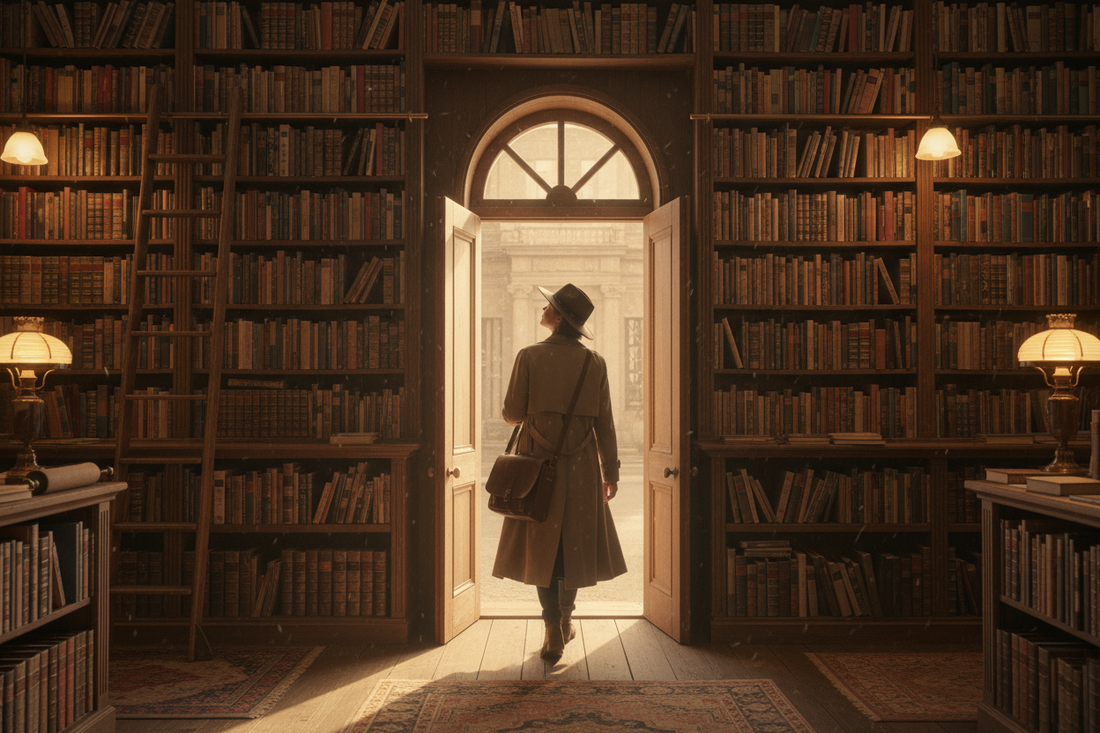 Beginning Book Collecting: What to Collect and Why It Matters