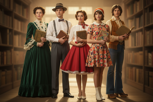 When is a Book a ‘Vintage’ Book?