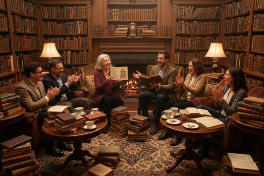 Collecting Books for Fun