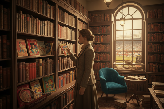 Popular Collecting Areas: Why Timing and Focus Matter