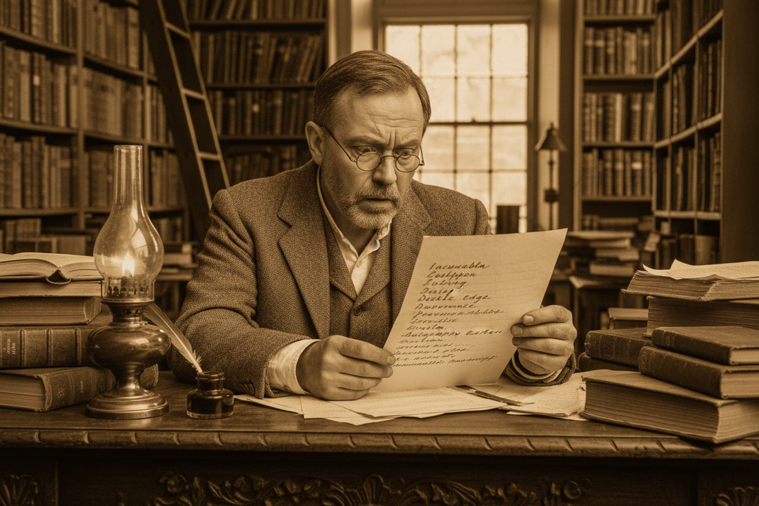 Book Collecting Terms Explained