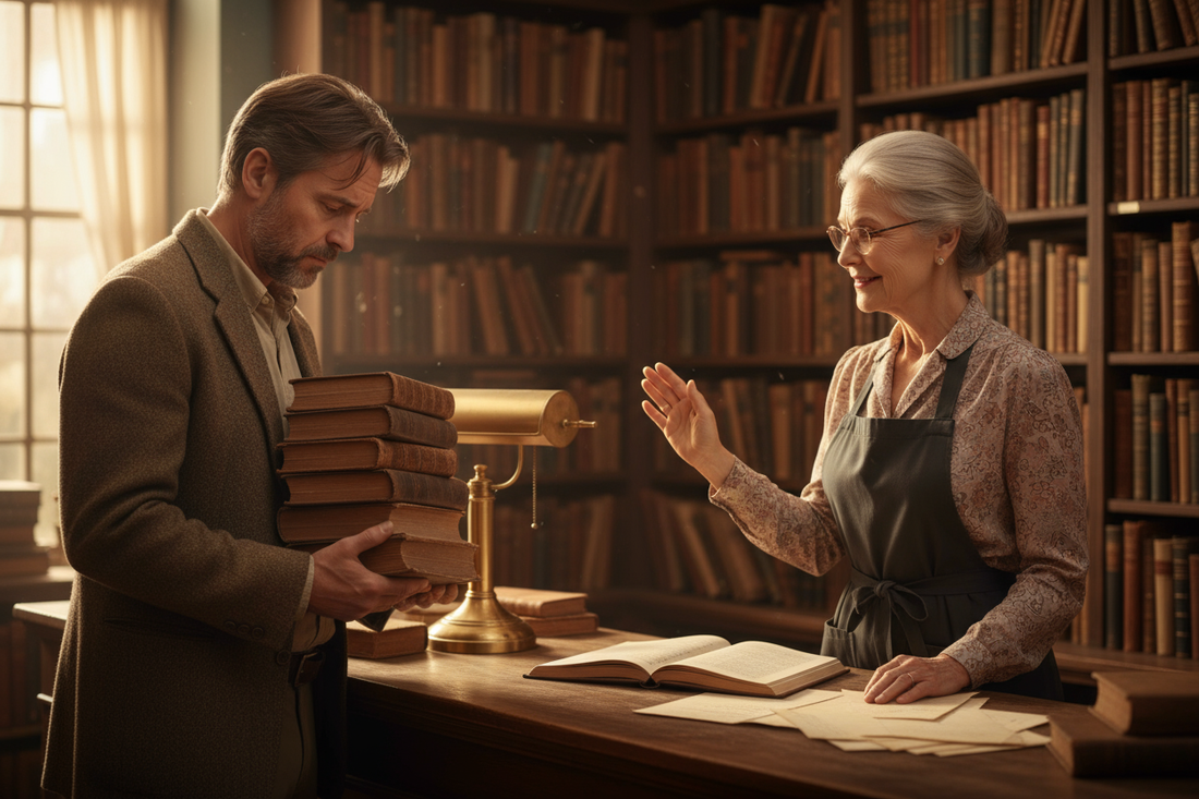 Why Is It So Difficult to Sell My Books?