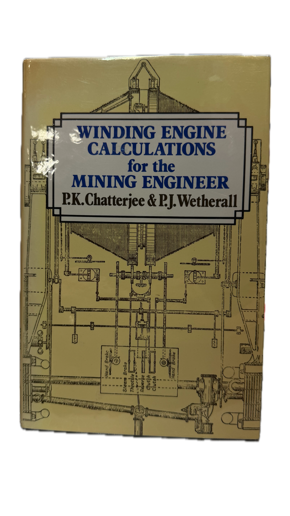 Winding Engine Calculations for the Mining Engineer