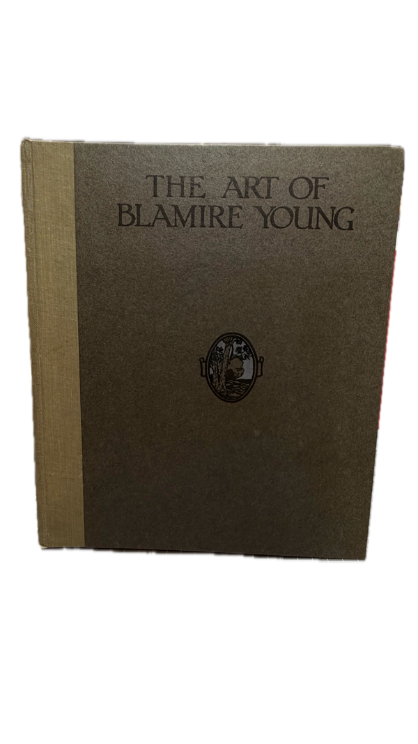 The Art of Blamire Young Special Number of Art in Australia