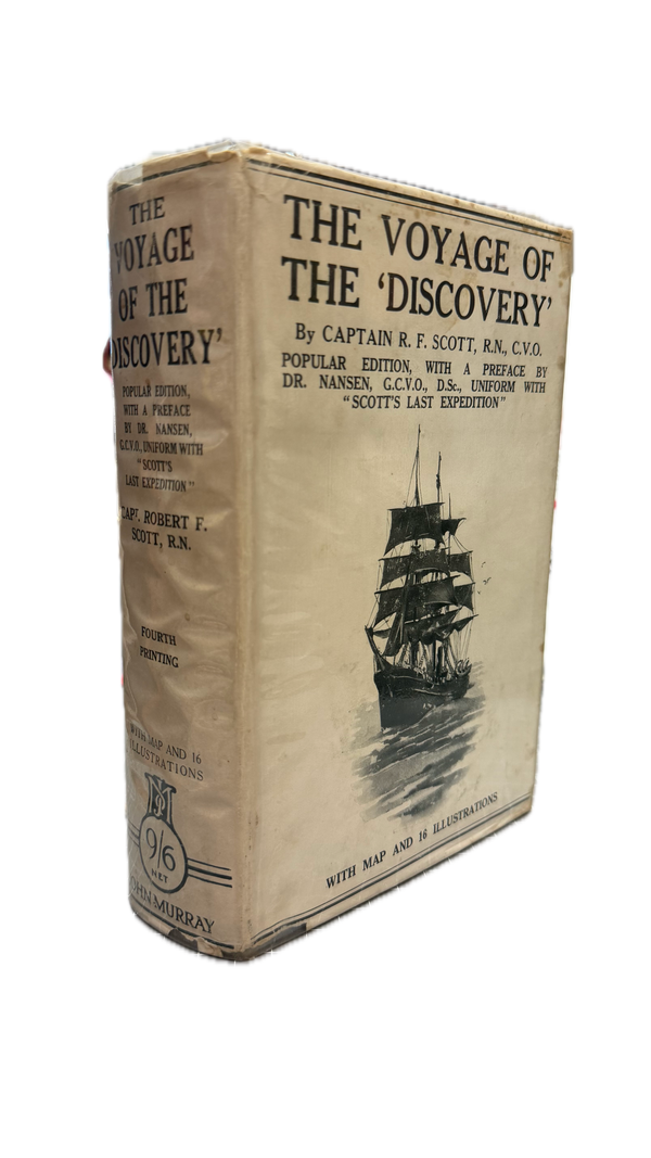 The Voyage of the "Discovery"