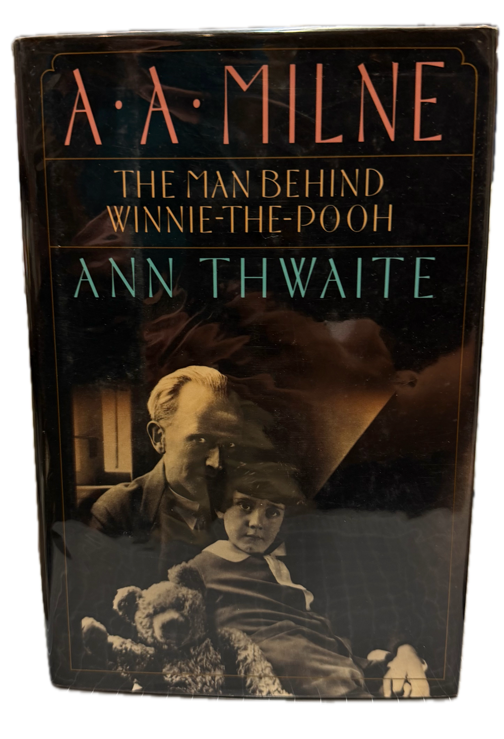 A.A. Milne: The Man Behind Winnie-The-Pooh