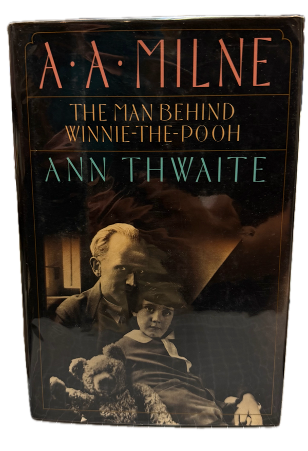 A.A. Milne: The Man Behind Winnie-The-Pooh
