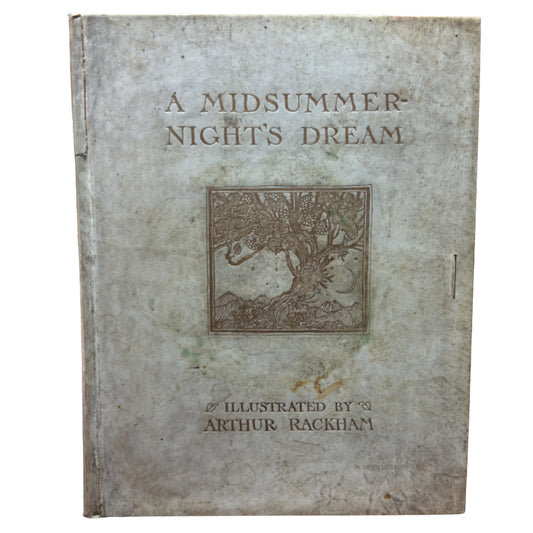 A Midsummer Night's Dream