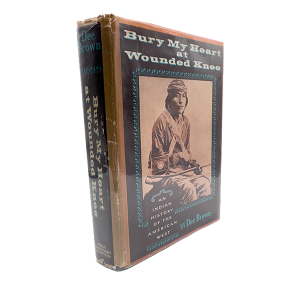 Bury My Heart at Wounded Knee