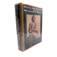 Bury My Heart at Wounded Knee