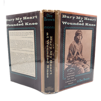 Bury My Heart at Wounded Knee