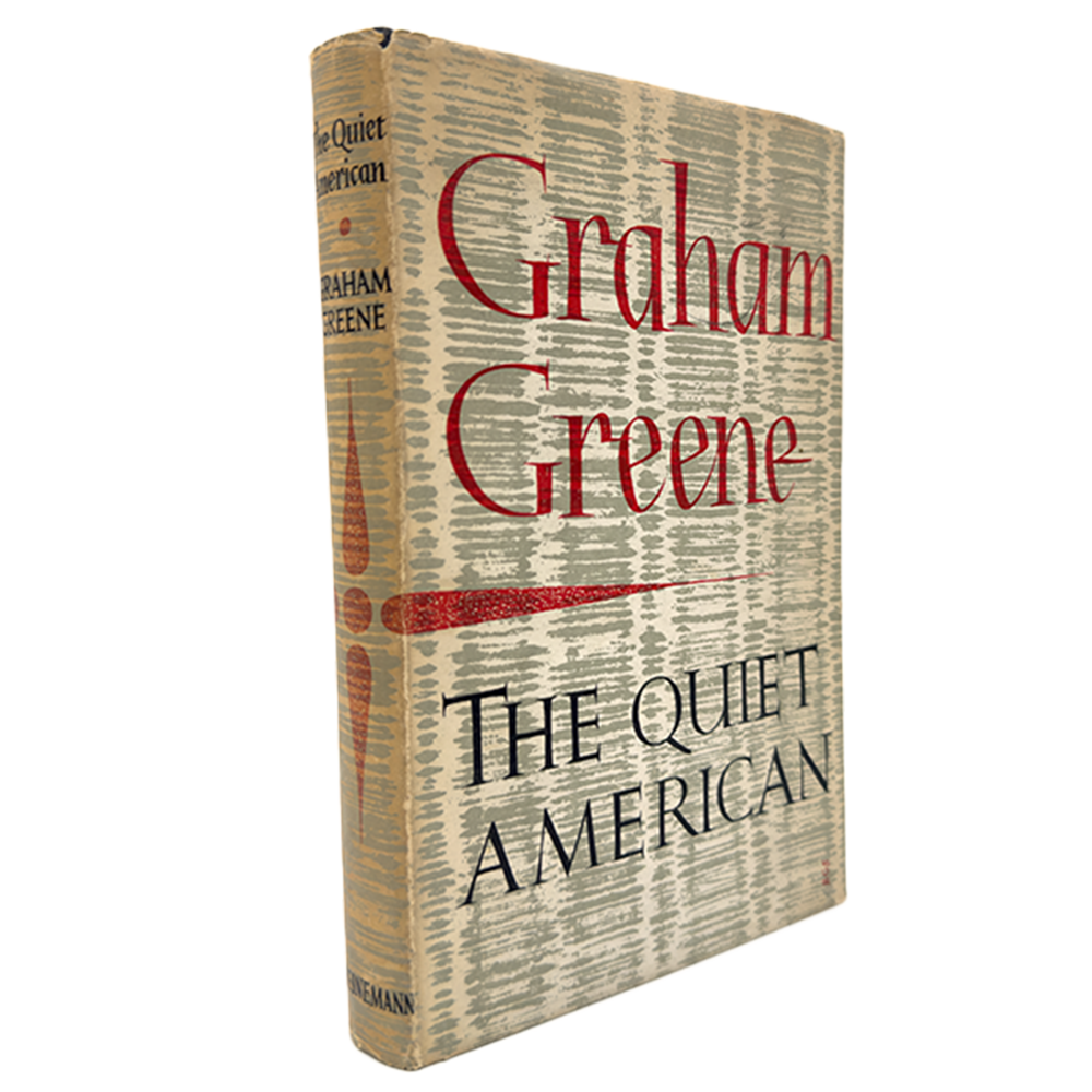 The Quiet American (First Edition)