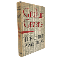The Quiet American (First Edition)