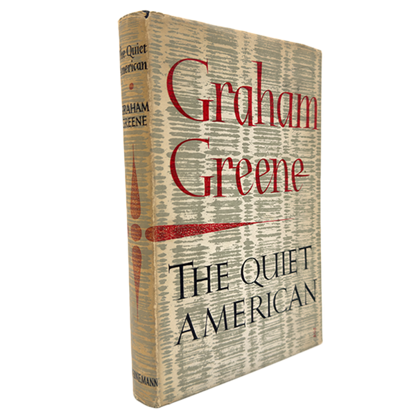 The Quiet American (First Edition)