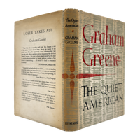 The Quiet American (First Edition)