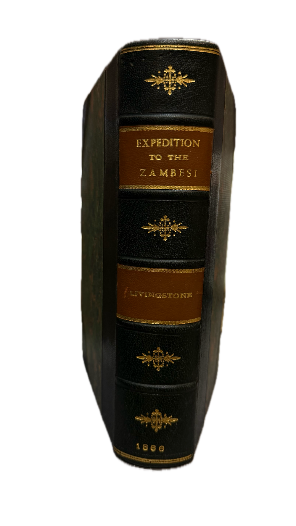 Narrative of an Expedition to the Zambesi and its Tributaries And of the Discovery of the Lakes Shirwa and Nyassa 1858-1864