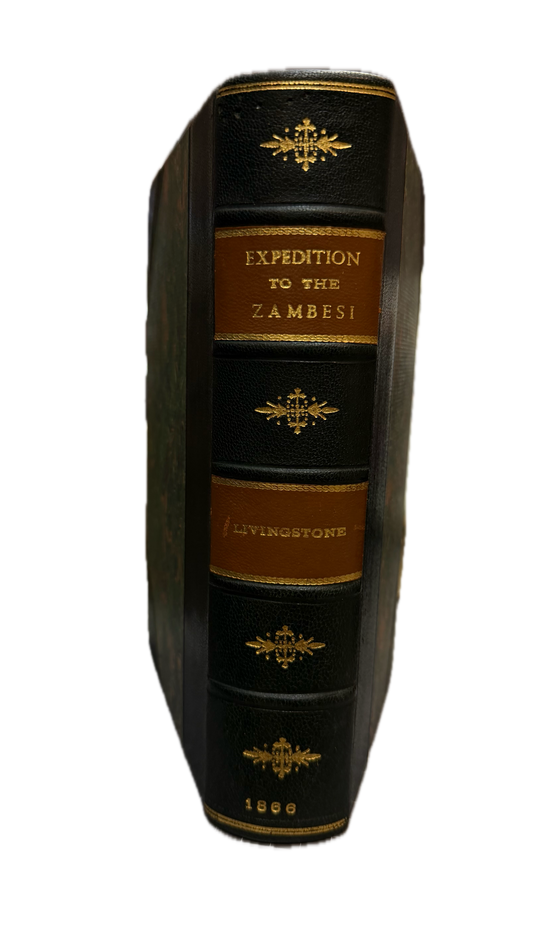 Narrative of an Expedition to the Zambesi and its Tributaries And of the Discovery of the Lakes Shirwa and Nyassa 1858-1864