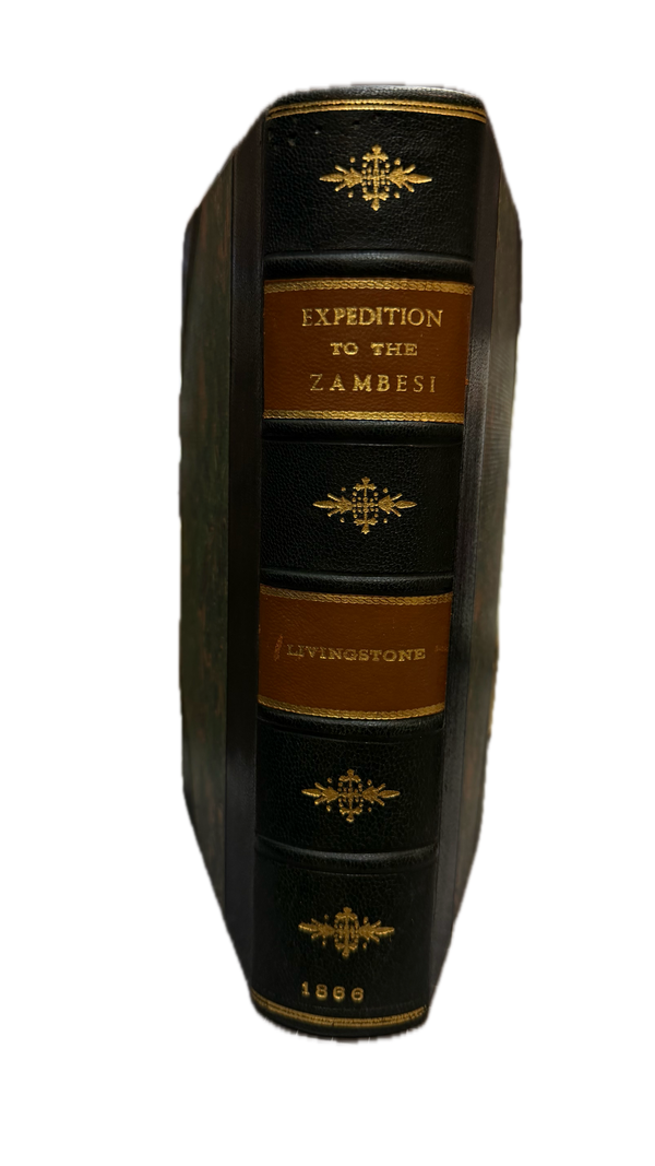 Narrative of an Expedition to the Zambesi and its Tributaries And of the Discovery of the Lakes Shirwa and Nyassa 1858-1864