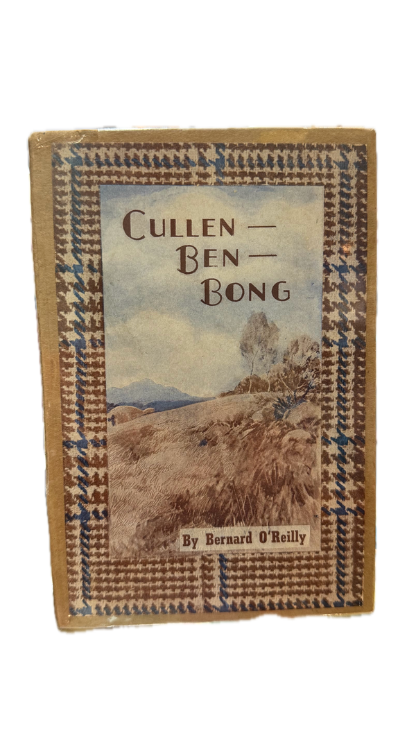 Cullenbenbong (Reprint)