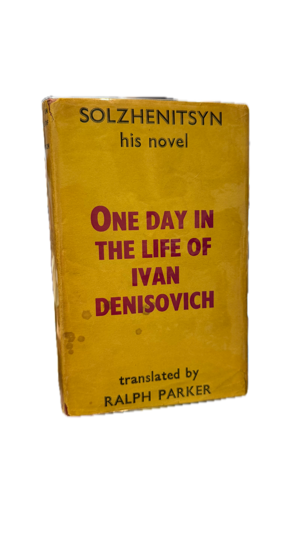 One Day in the Life of Ivan Denisovich