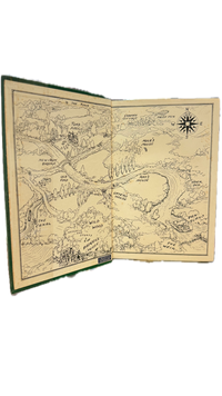 The Wind In The Willows - First Illustrated Edition