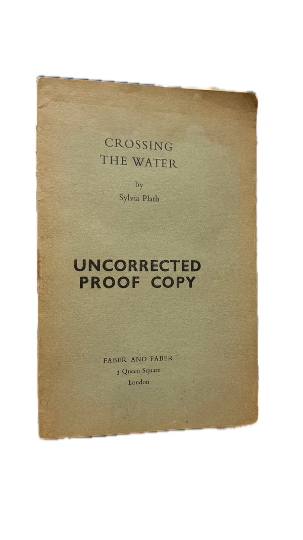 Crossing The Water