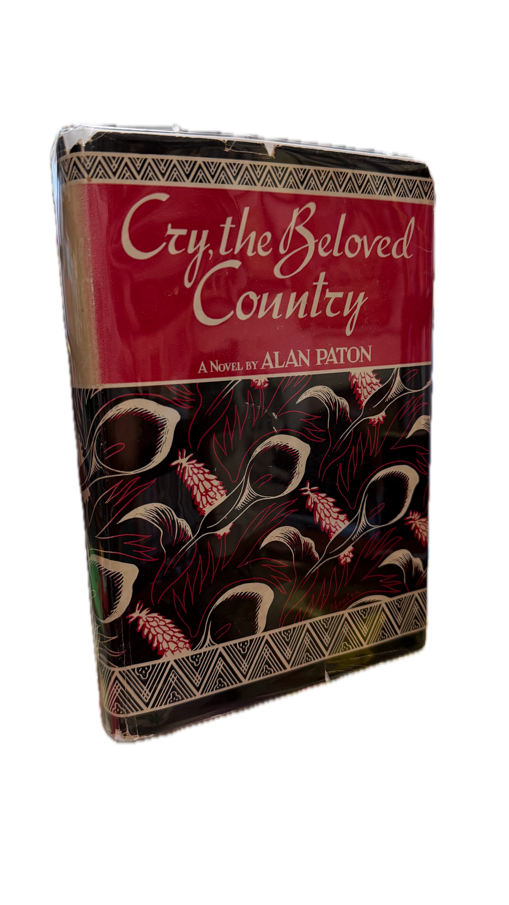 Cry, the Beloved Country