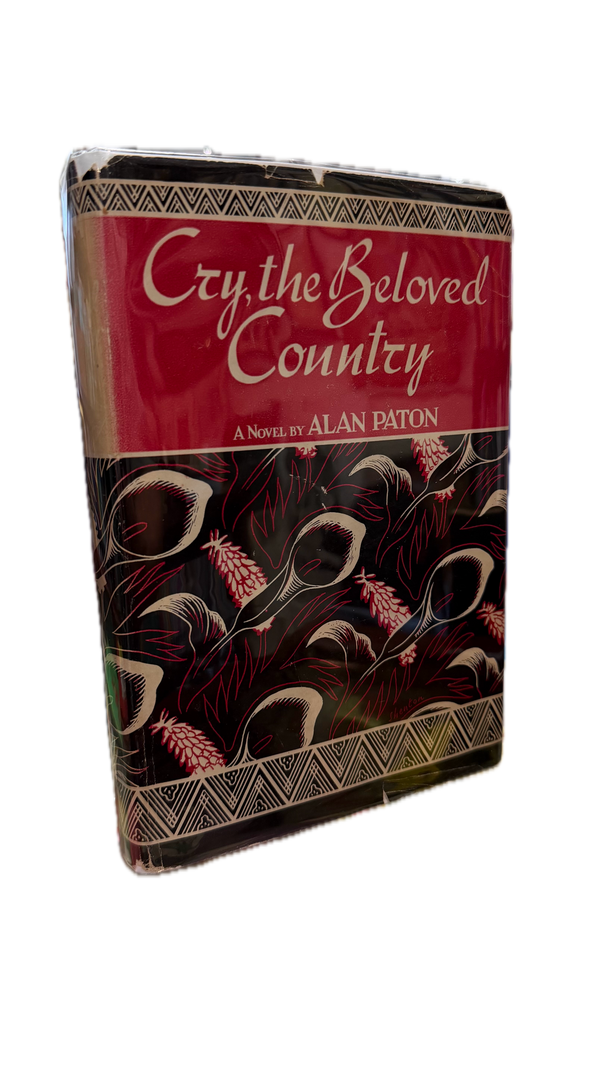 Cry, the Beloved Country