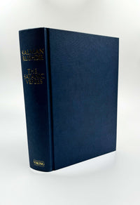 The Satanic Verses - Signed
