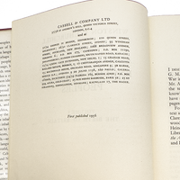 A History Of The English-Speaking Peoples - 4 Volumes