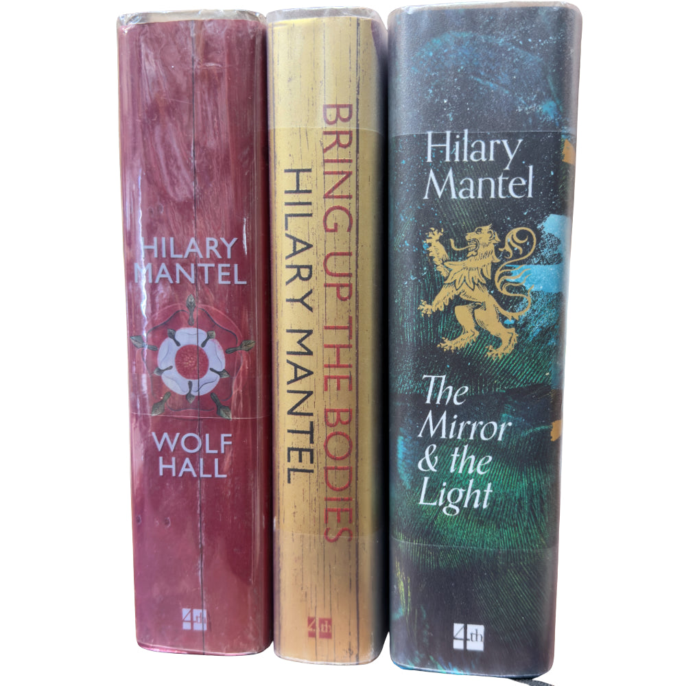The Wolf Hall or Thomas Cromwell Trilogy